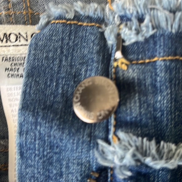 Simon Chang denim - Picture 10 of 14